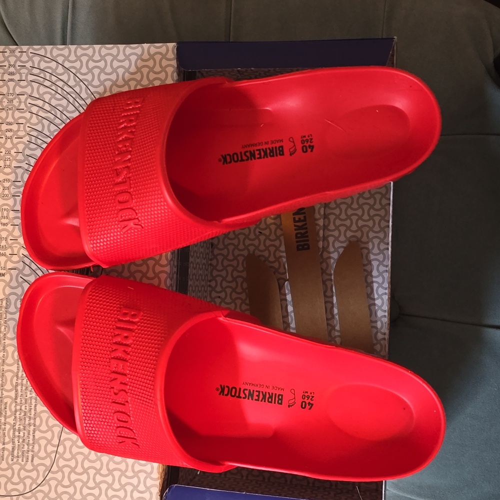 BIRKENSTOCKS